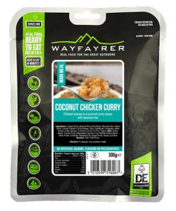 Wayfayrer - Various Meal