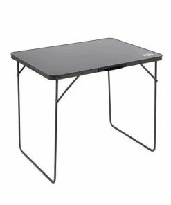 Furniture Royal Crusader Tea Table W/ Charcoal Top