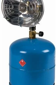 Kampa Glow 2 Parabolic Heater