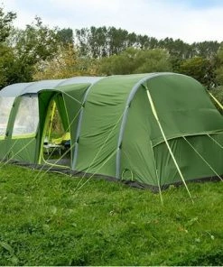 Coleman Weathermaster 4XL Air BlackOut (2022) Tents