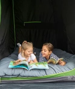 Coleman Weathermaster 4XL Air BlackOut (2022) Tents