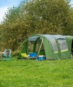 Coleman Weathermaster 4XL Air BlackOut (2022) Tents