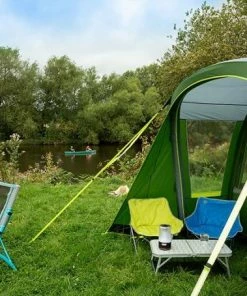 Coleman Weathermaster 4XL Air BlackOut (2022) Tents