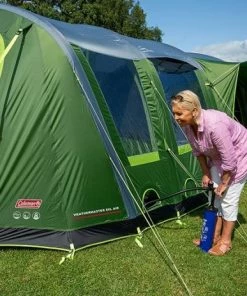 Coleman Weathermaster 6XL Air Tent (2022) Tents