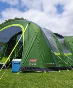 Coleman Weathermaster 6XL Air Tent (2022) Tents