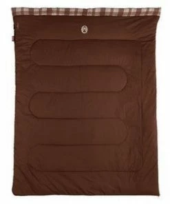 Sleeping Bags Coleman Hampton Double Sleeping Bag