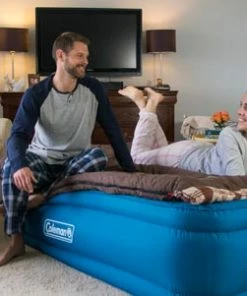 Sleeping Bags Coleman Hampton Double Sleeping Bag