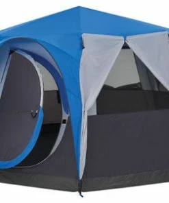 Tents Coleman Octagon 8 Blue (2022)