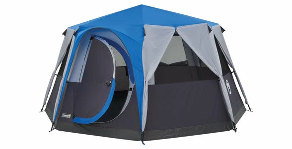 Tents Coleman Octagon 8 Blue (2022)