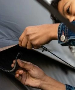 Coleman Journeymaster Deluxe Air L BlackOut Drive Away Awning (2022)