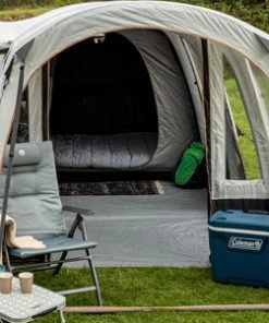 Coleman Journeymaster Deluxe Air L BlackOut Drive Away Awning (2022)