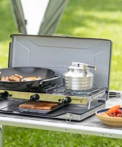 Campingaz Camping Chef CV Folding Stove