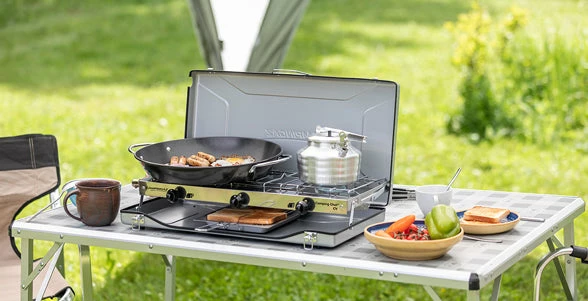 Campingaz Camping Chef CV Folding Stove