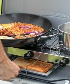 Campingaz Camping Chef CV Folding Stove