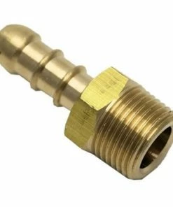 Crusader 3/8" Male BBQ Nozzle Cooking