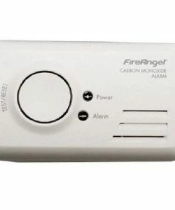 Crusader Deluxe Carbon Monoxide Alarm Awning Accessories