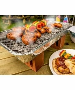 Crusader BarBeQuick Party Disposable BBQ