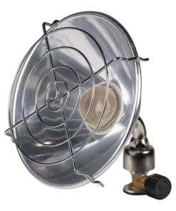 Heaters Kampa Glow 1 Parabolic Heater