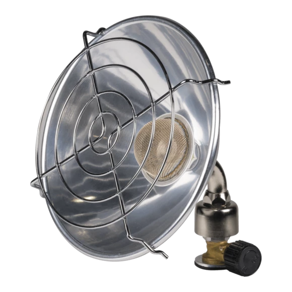 Heaters Kampa Glow 1 Parabolic Heater