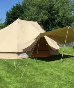 Quest Signature Large Tarp (400 X 240 Cm) Shelters & Tarps