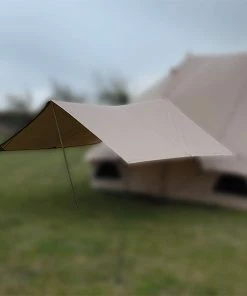 Quest Signature Large Tarp (400 X 240 Cm) Shelters & Tarps