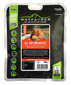 Wayfayrer - Various Meal