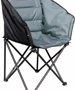 Furniture Outdoor Revolution Tub Chair Grey