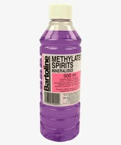 Highlander Bartoline Methylated Spirits