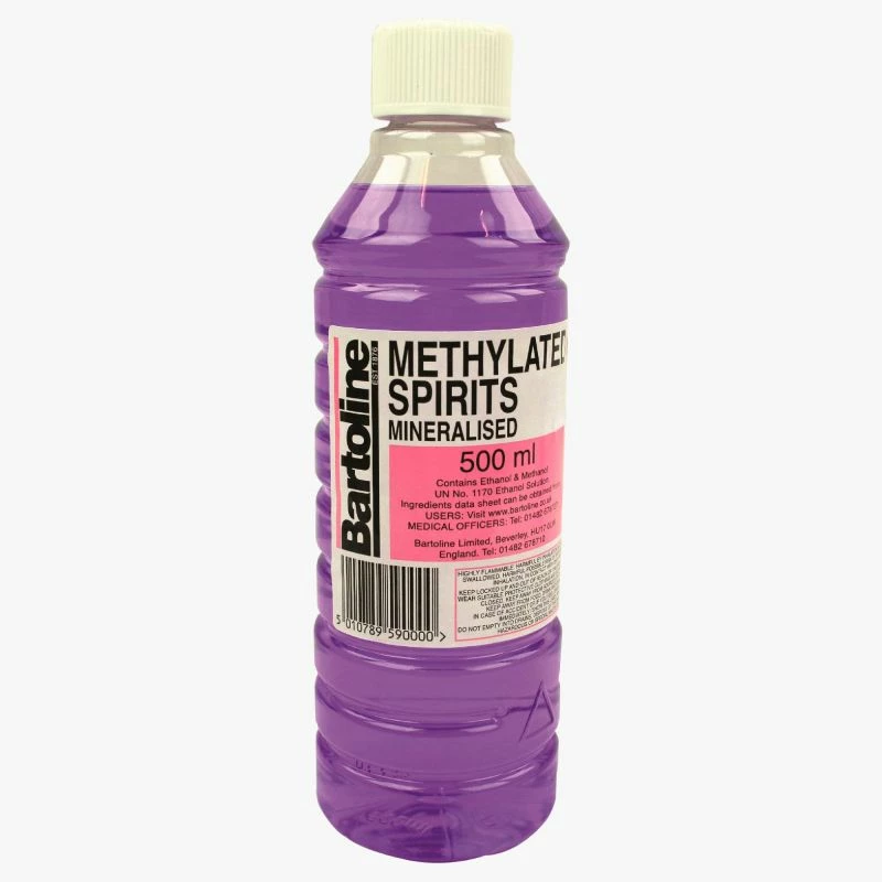 Highlander Bartoline Methylated Spirits