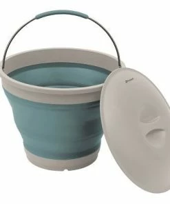 Outwell Collaps Bucket With Lid
