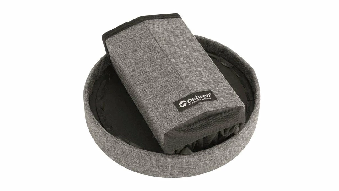 Furniture Outwell Dawlish Low Seat & Storage