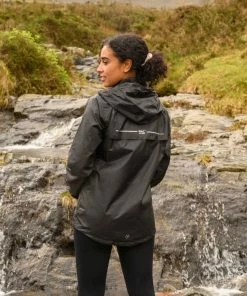 Mac In A Sac Men's Jackets MIAS Jacket Adult Jet Black