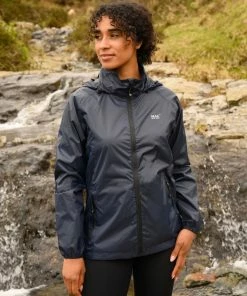 Mac In A Sac MIAS Jacket Adult Navy