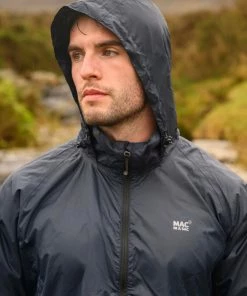 Mac In A Sac MIAS Jacket Adult Navy