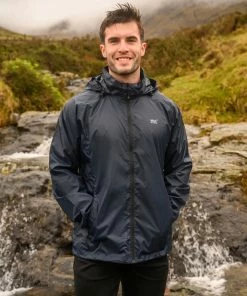 Mac In A Sac MIAS Jacket Adult Navy