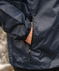 Mac In A Sac MIAS Jacket Adult Navy