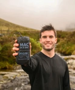 Mac In A Sac MIAS Jacket Adult Navy