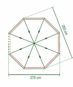 Coleman OctaGo Tent (2022)