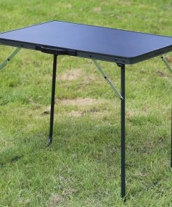 Quest Superlite Shipston Folding Table Furniture