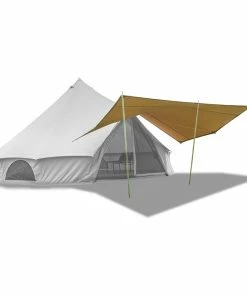 Quest Signature Large Tarp (400 X 240 Cm) Shelters & Tarps