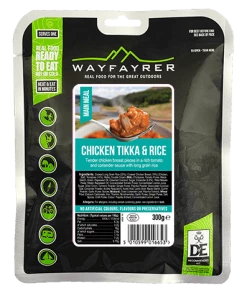 Wayfayrer - Various Meal