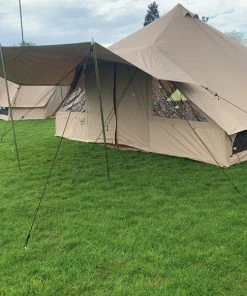 Quest Signature Large Tarp (400 X 240 Cm) Shelters & Tarps