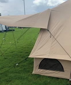 Quest Signature Large Tarp (400 X 240 Cm) Shelters & Tarps