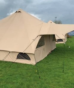 Quest Signature Large Tarp (400 X 240 Cm) Shelters & Tarps