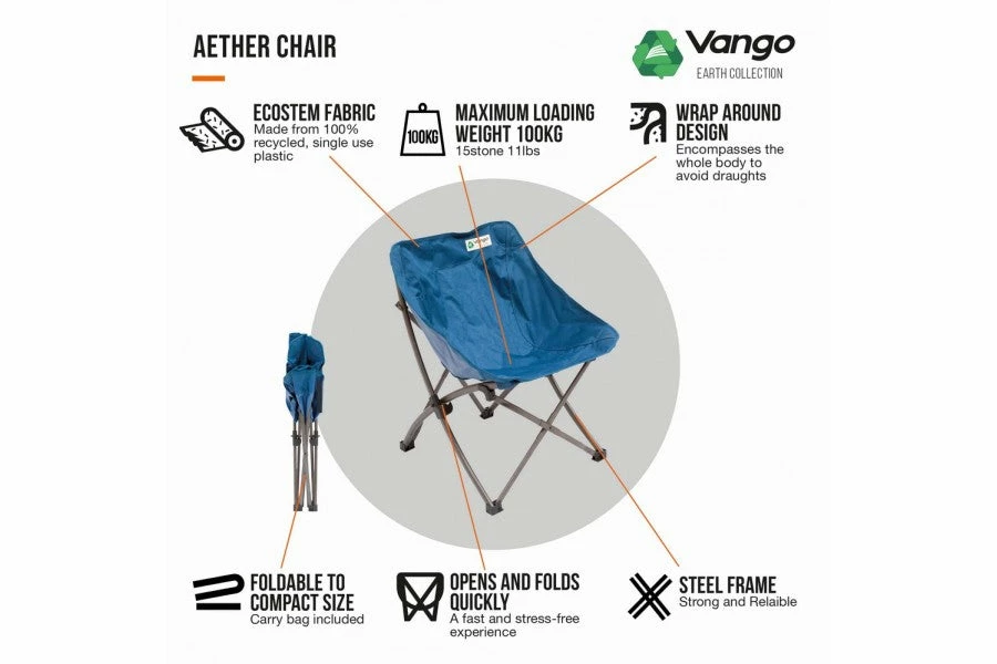 Furniture Vango Aether Chair