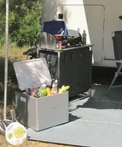 Bayasun 3 Way Absorption Top Loader Refrigerator 34 L Cooling