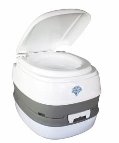 Furniture Blue Diamond When Nature Calls Portable Toilet