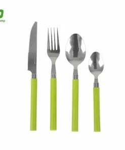 Bo Camp Bo-Camp 4 Piece Cutlery Set