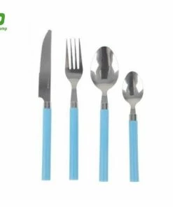 Bo Camp Bo-Camp 4 Piece Cutlery Set
