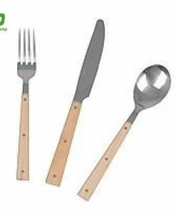 Cooking Bo-Camp 6 Piece Harlem Cutlery Set
